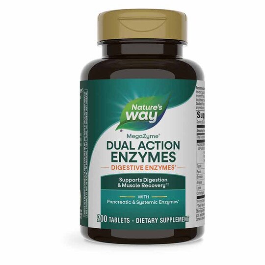 Mega-Zyme 10x Strength Pancreatic Enzymes, NWA